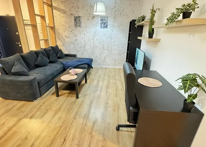 Glam Apartments Lipatti Near Iulius Mall And City Center