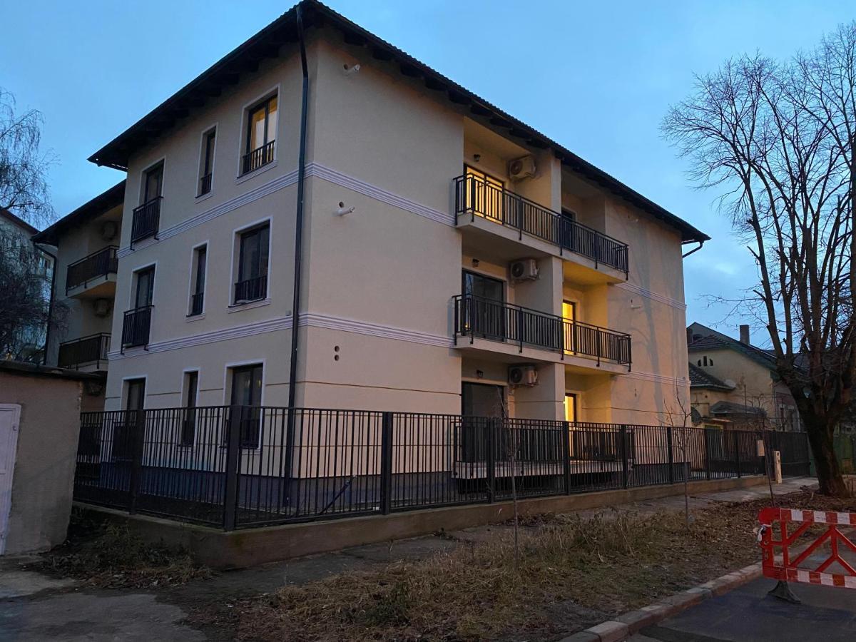 Glam Lipatti Near Iulius Mall And City Center Appartamento