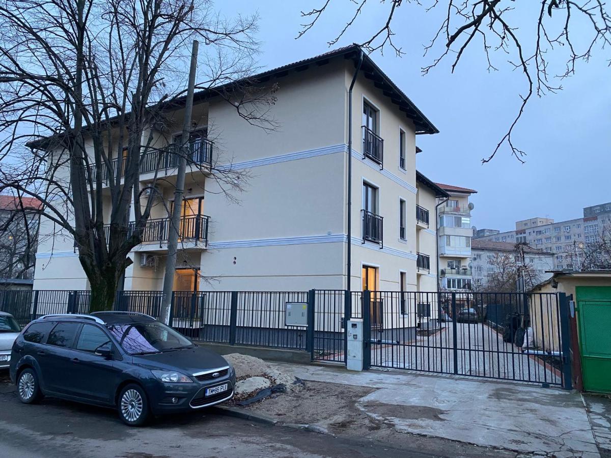 Glam Lipatti Near Iulius Mall And City Center Appartamento *