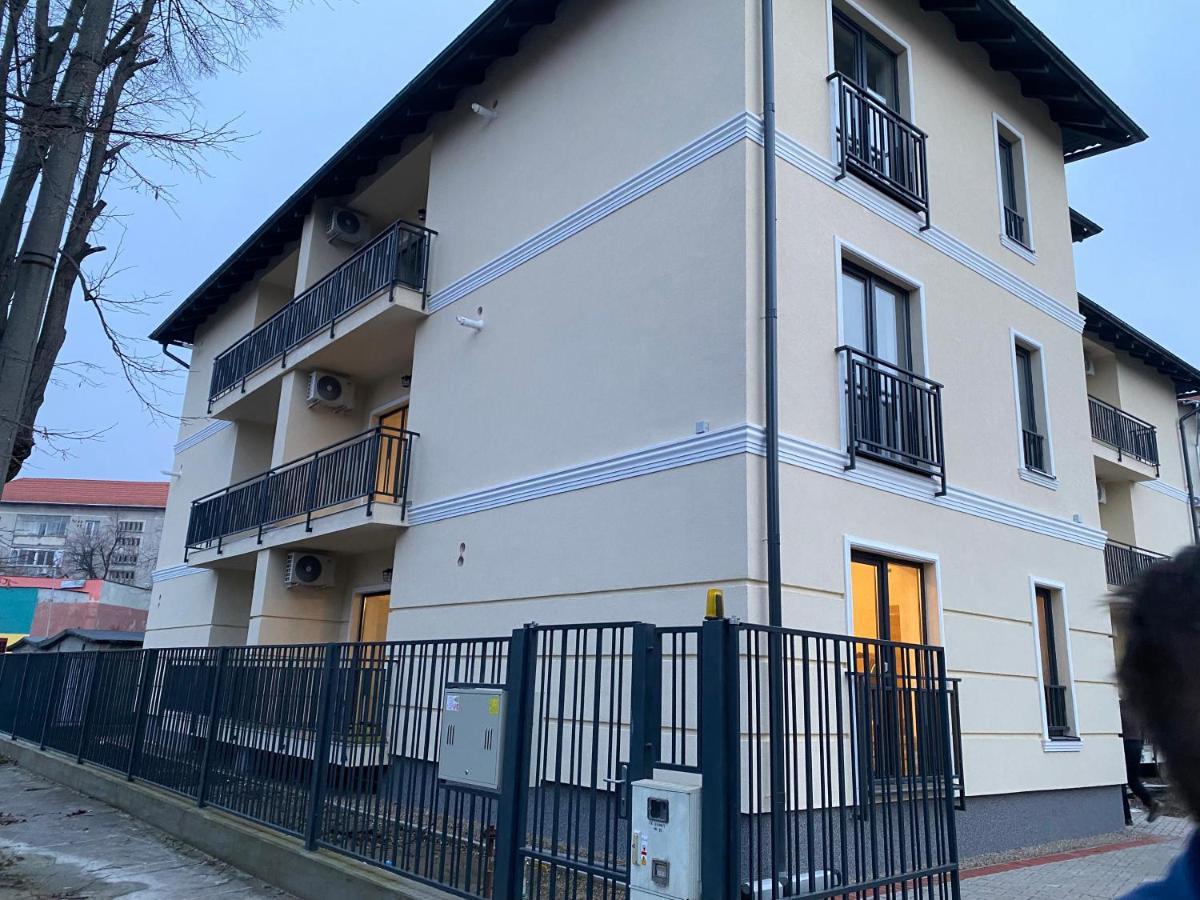 Glam Lipatti Near Iulius Mall And City Center Appartamento