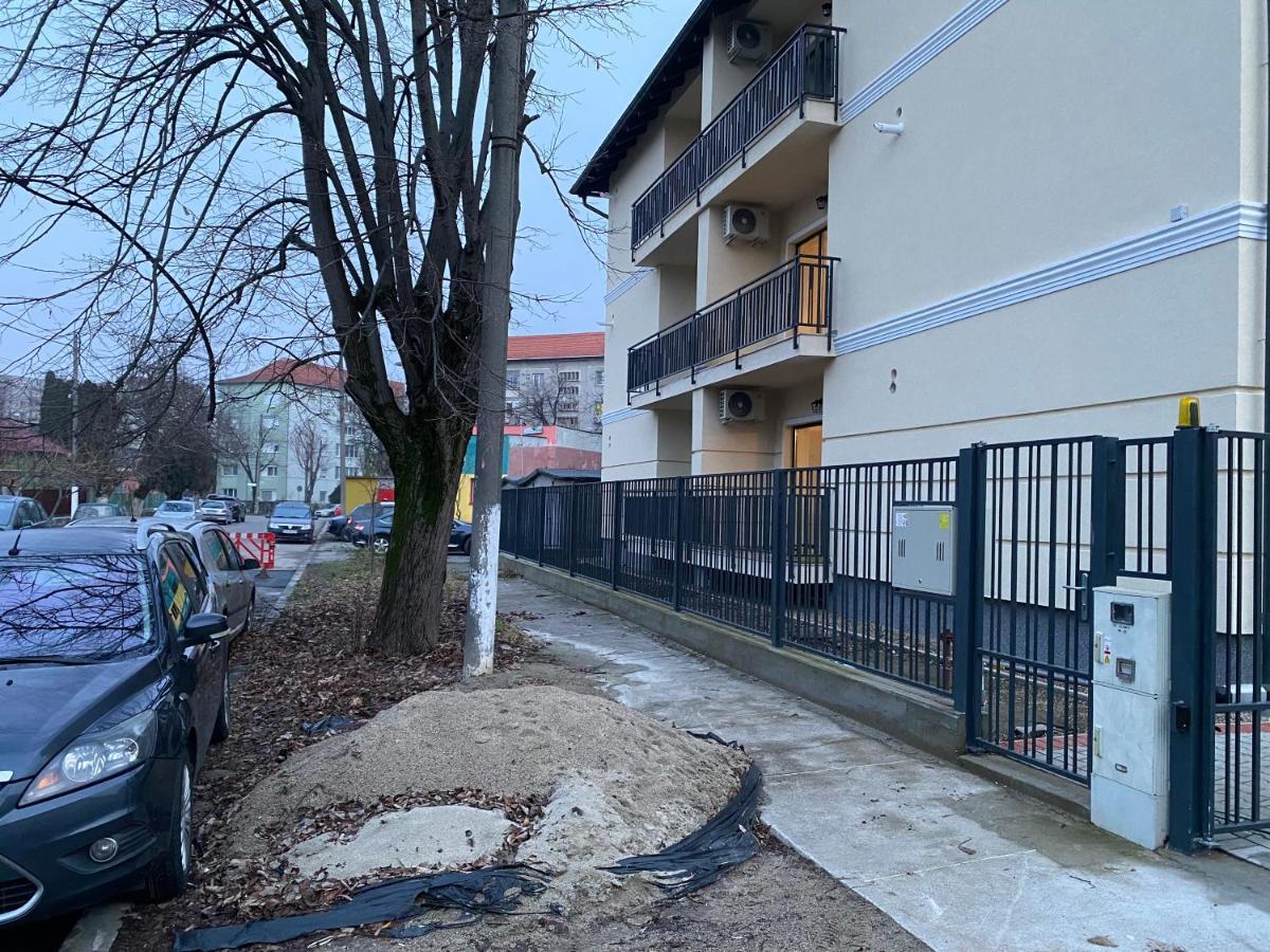 Appartamento Glam Lipatti Near Iulius Mall And City Center