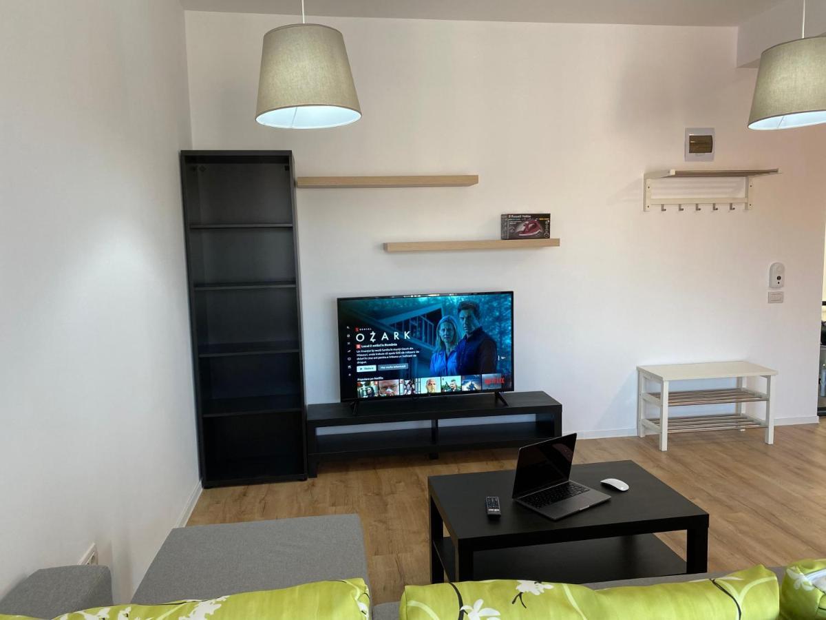 Appartamento Glam Lipatti Near Iulius Mall And City Center