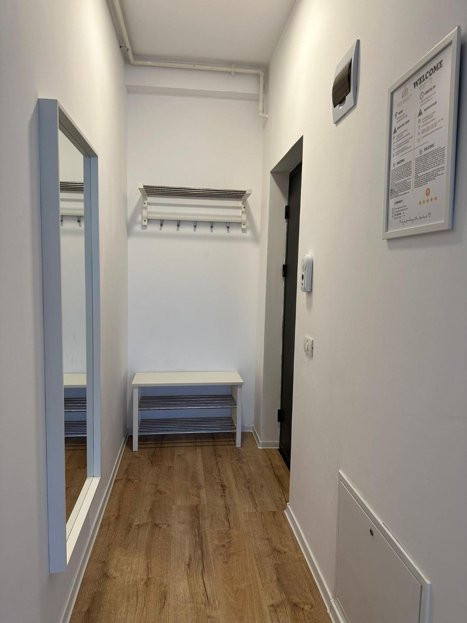Glam Lipatti Near Iulius Mall And City Center Apartament *