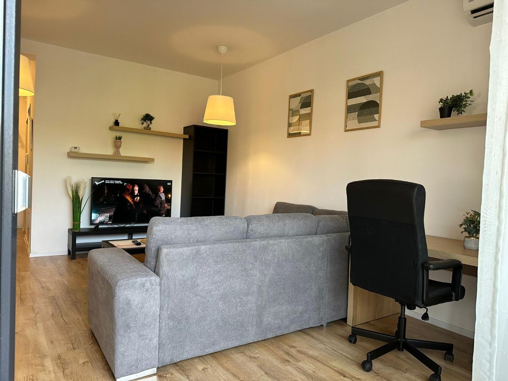 Glam Lipatti Near Iulius Mall And City Center Apartament Timişoara