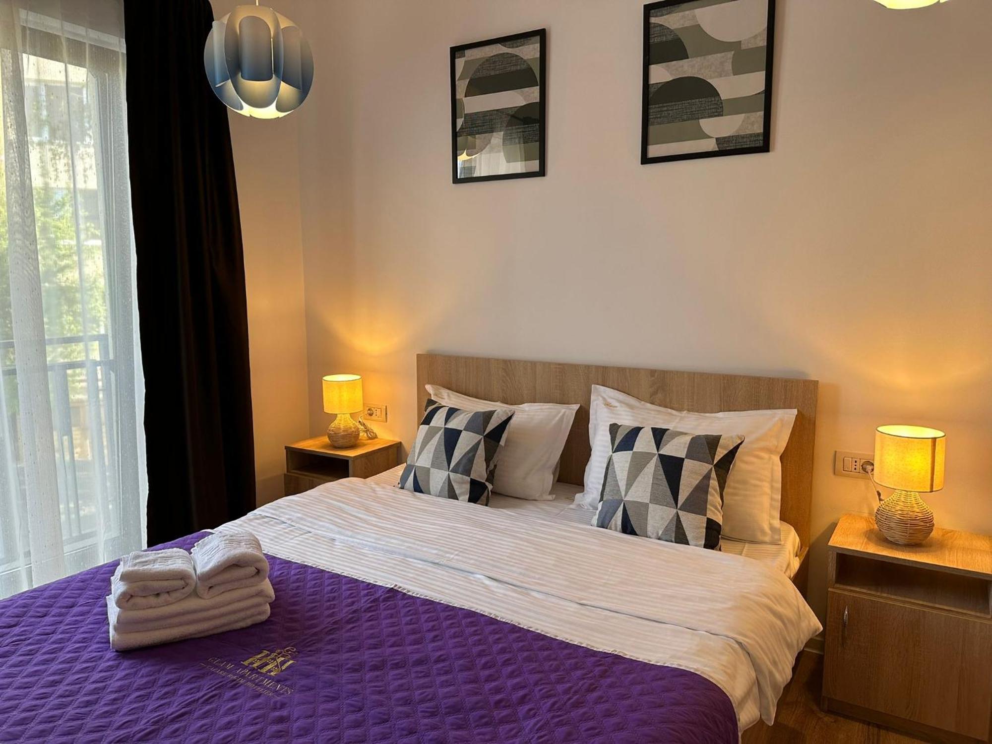 Appartamento Glam Lipatti Near Iulius Mall And City Center *