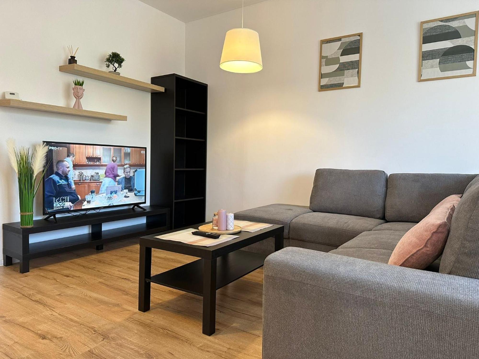 Appartamento Glam Lipatti Near Iulius Mall And City Center