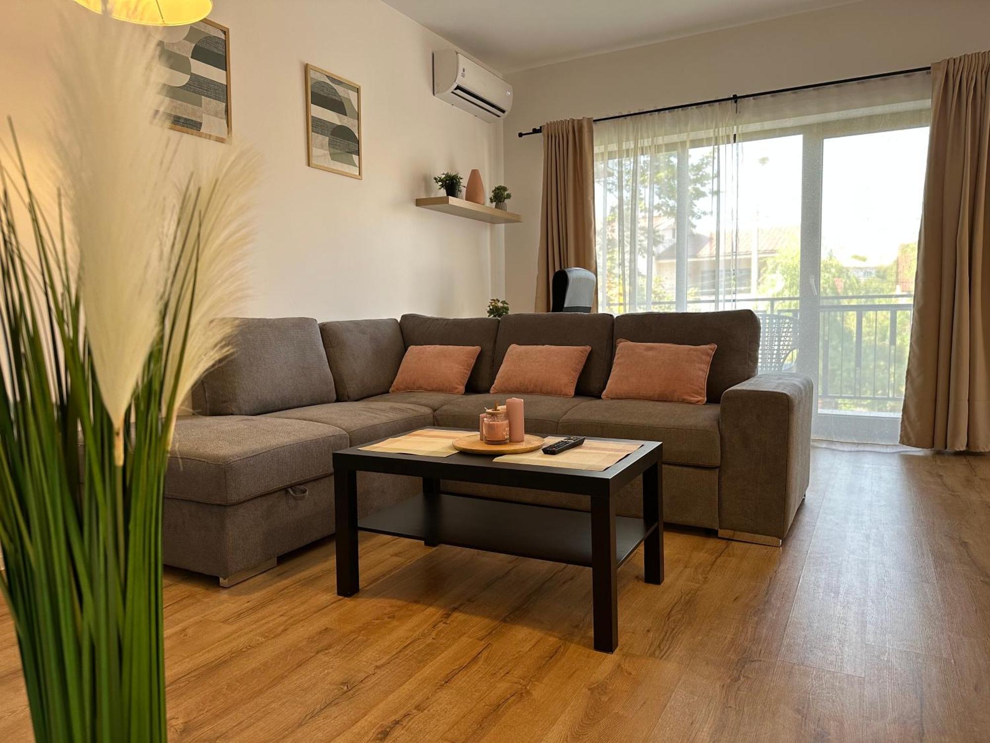 Appartamento Glam Lipatti Near Iulius Mall And City Center