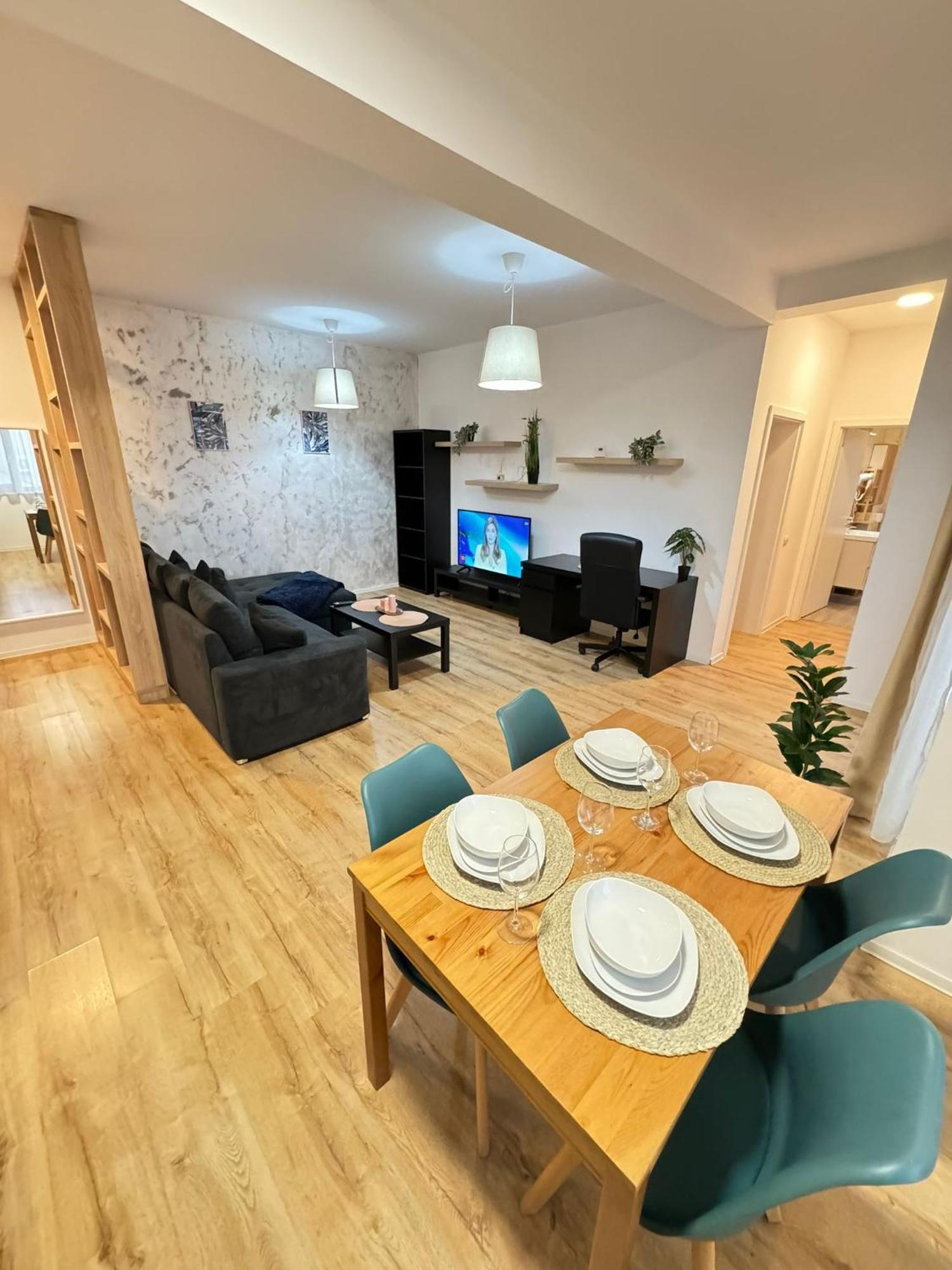 Appartamento Glam Lipatti Near Iulius Mall And City Center *