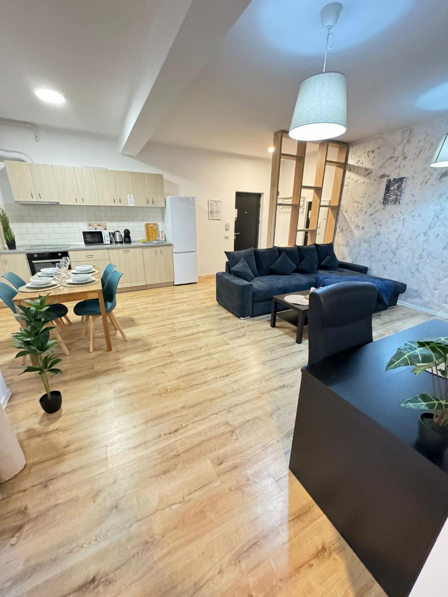 Glam Lipatti Near Iulius Mall And City Center Appartamento Timisoara