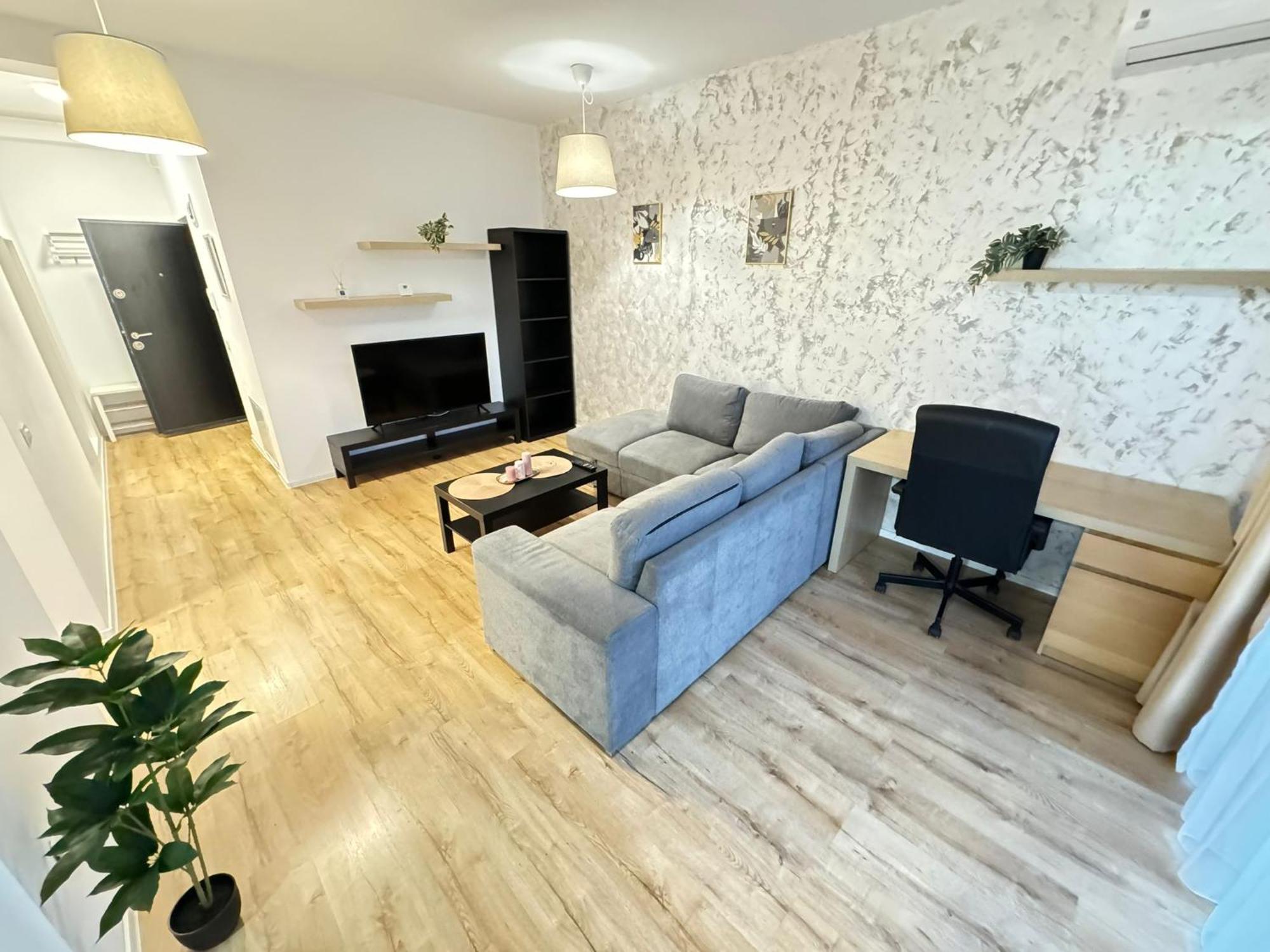 Appartamento Glam Lipatti Near Iulius Mall And City Center Timisoara