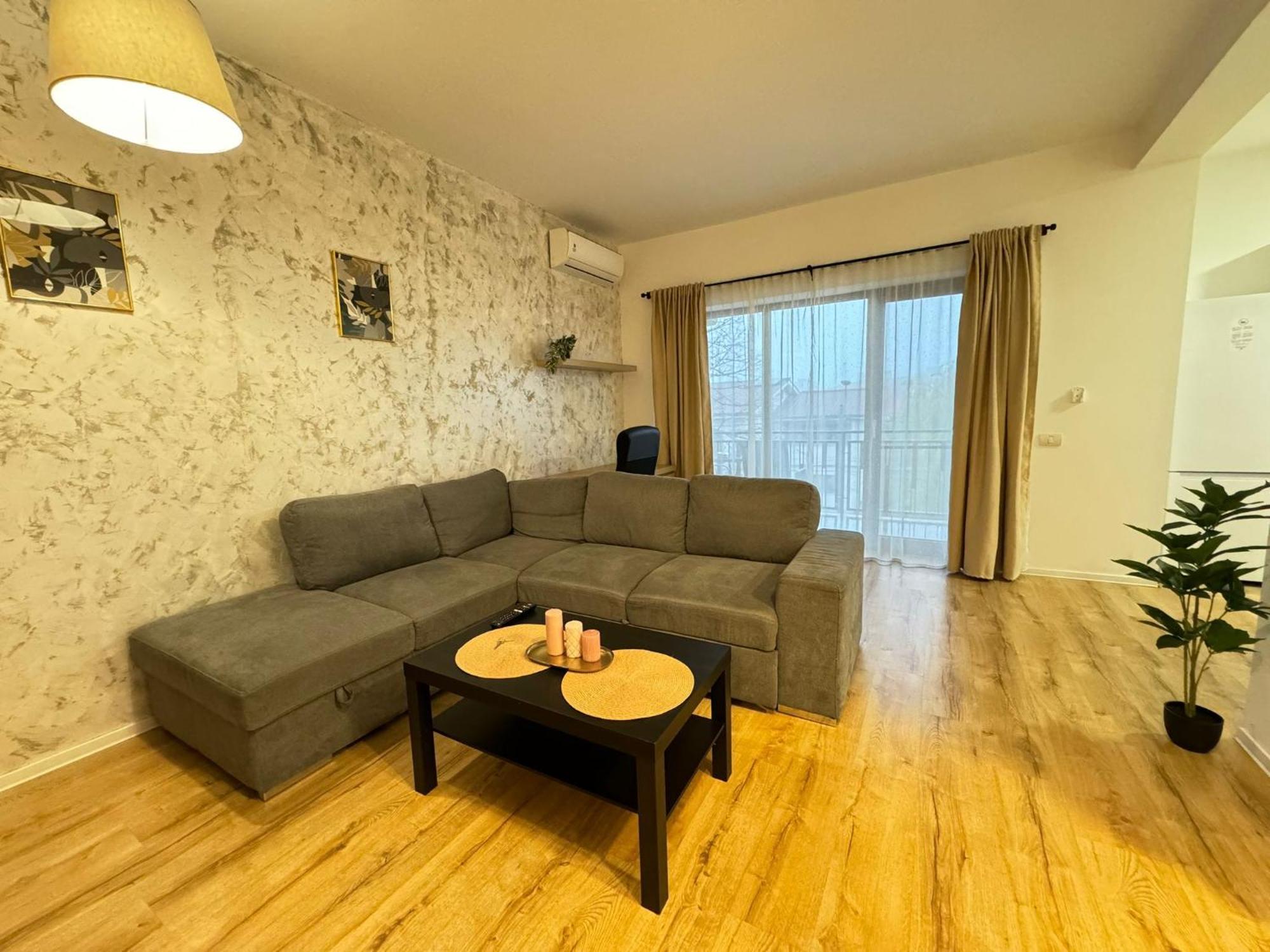 Glam Lipatti Near Iulius Mall And City Center Appartamento *