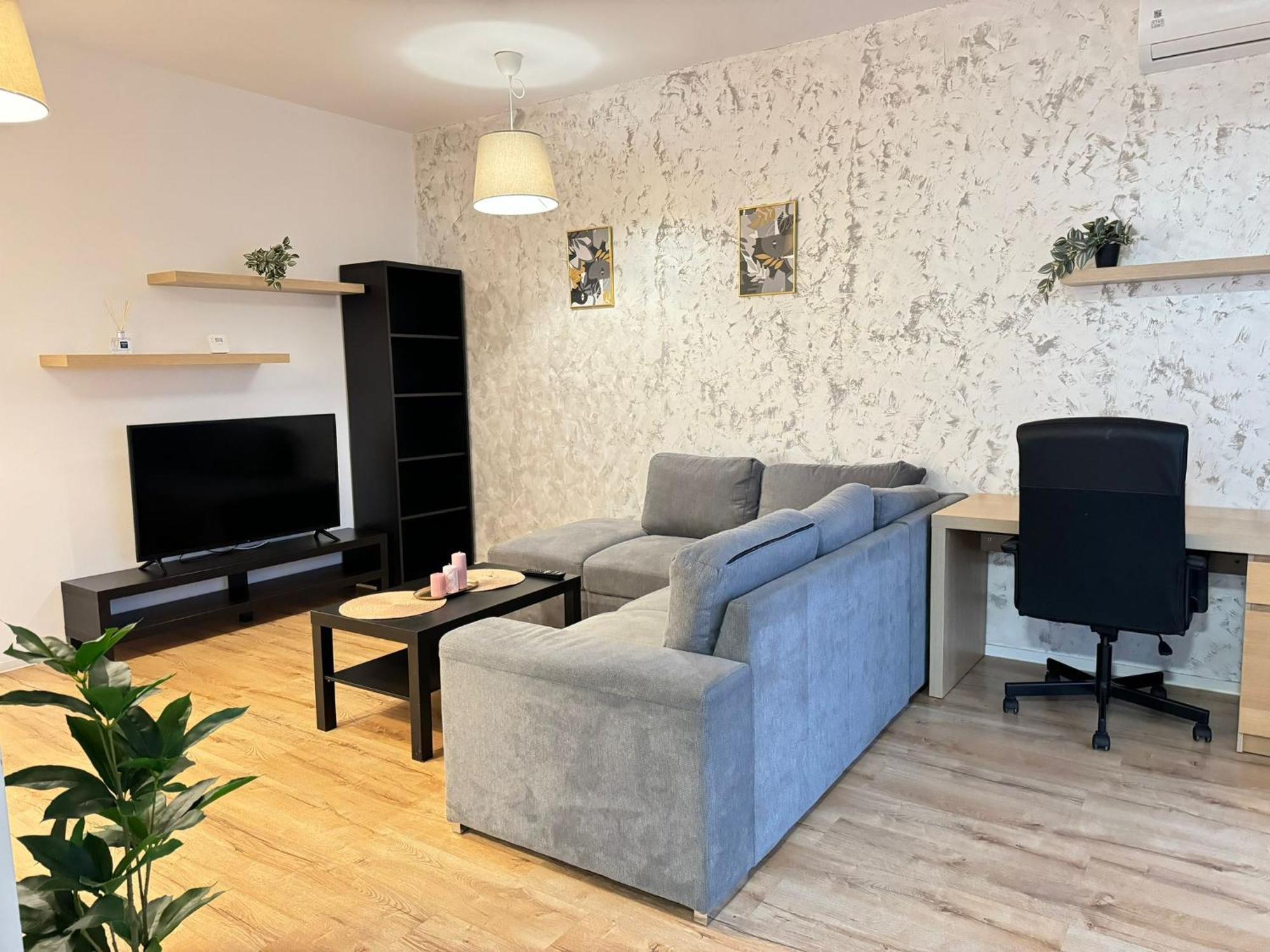 Glam Lipatti Near Iulius Mall And City Center Appartamento Timisoara