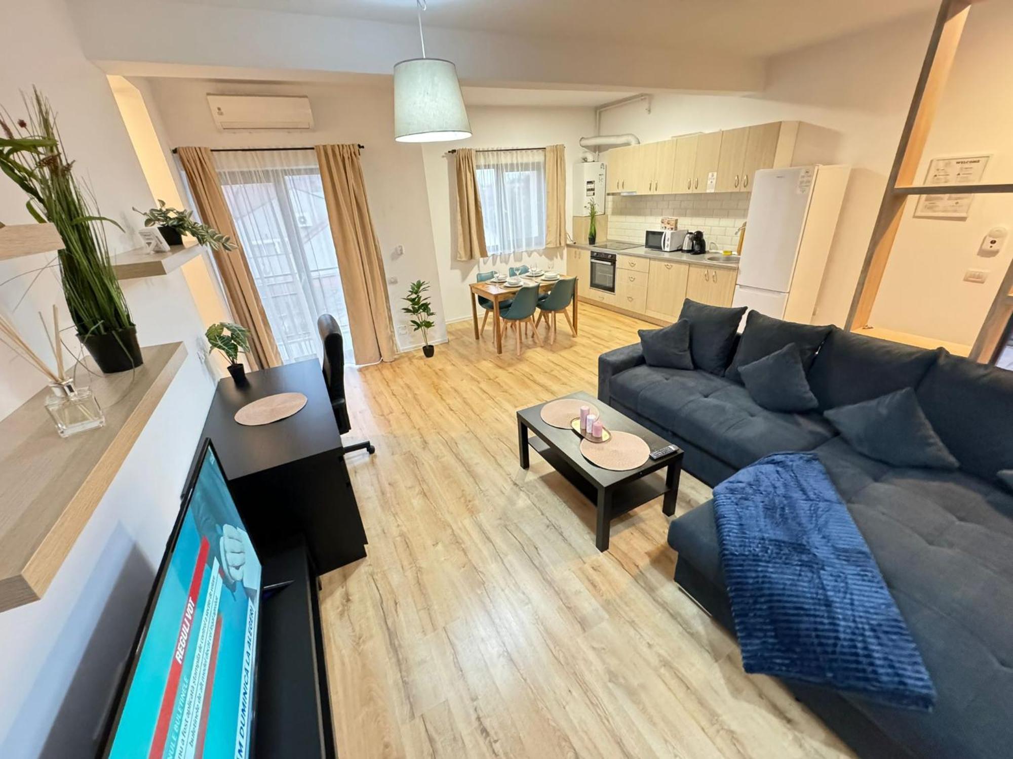 Appartamento Glam Lipatti Near Iulius Mall And City Center *