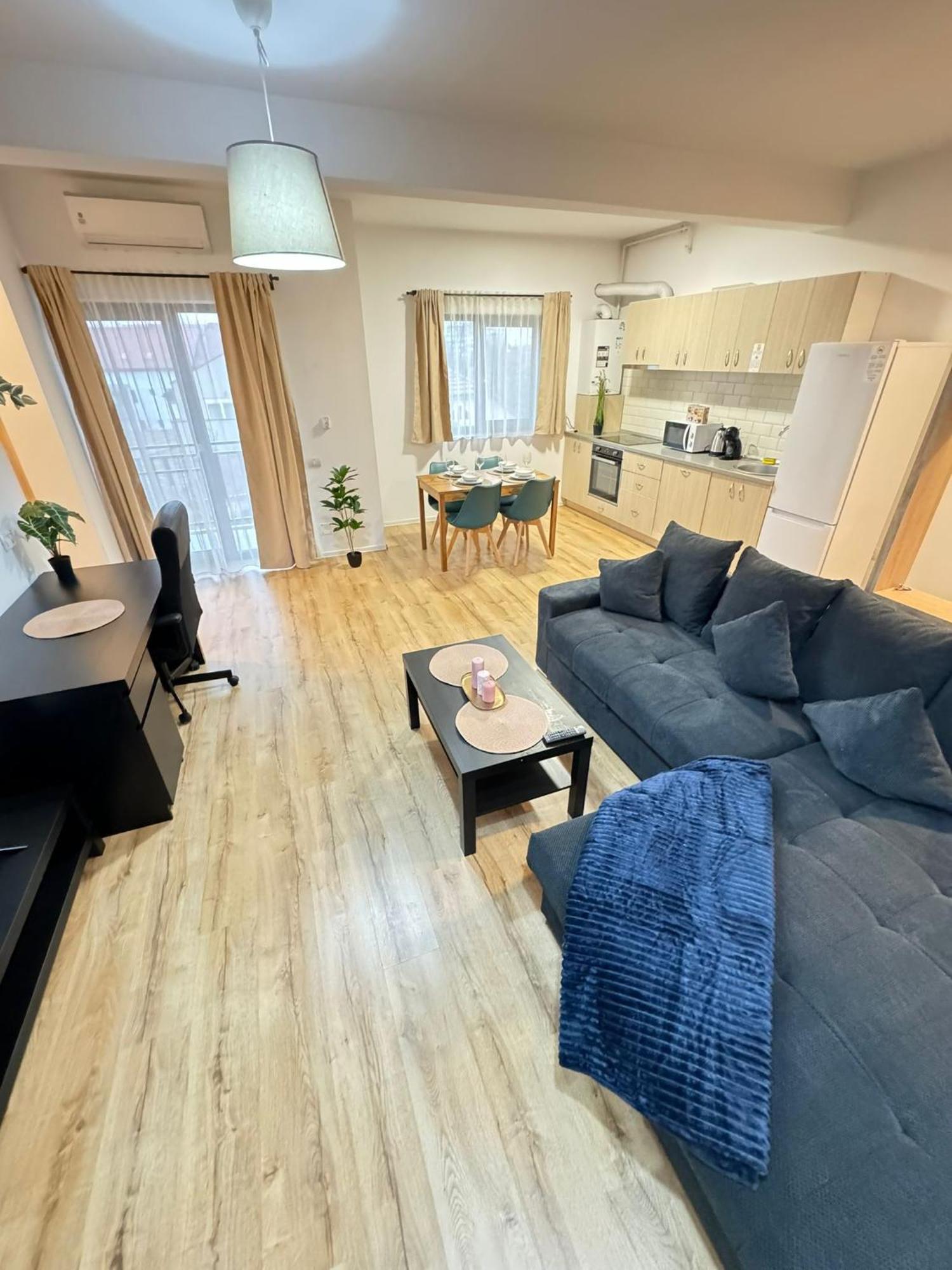 Appartamento Glam Lipatti Near Iulius Mall And City Center