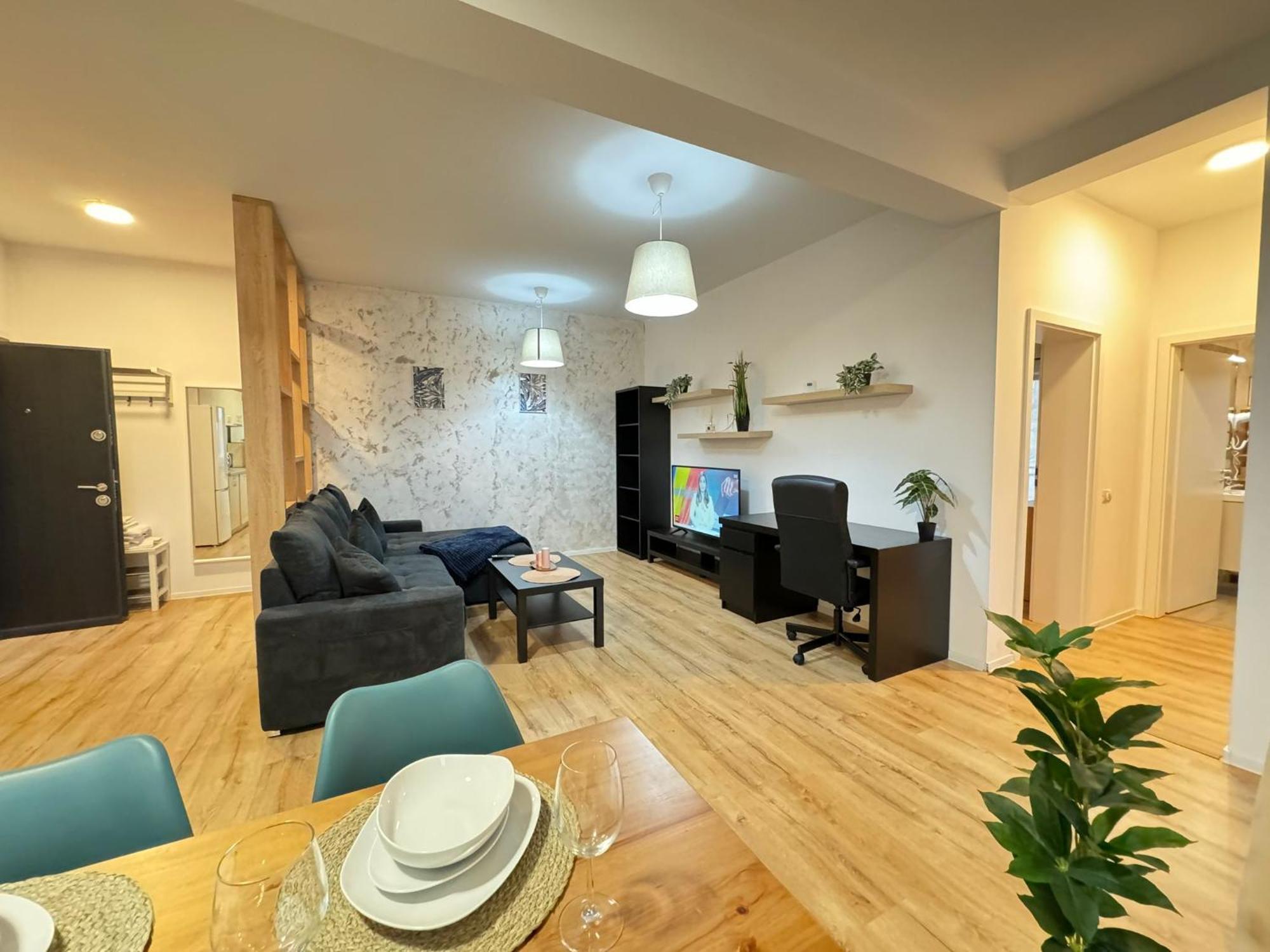 Appartamento Glam Lipatti Near Iulius Mall And City Center