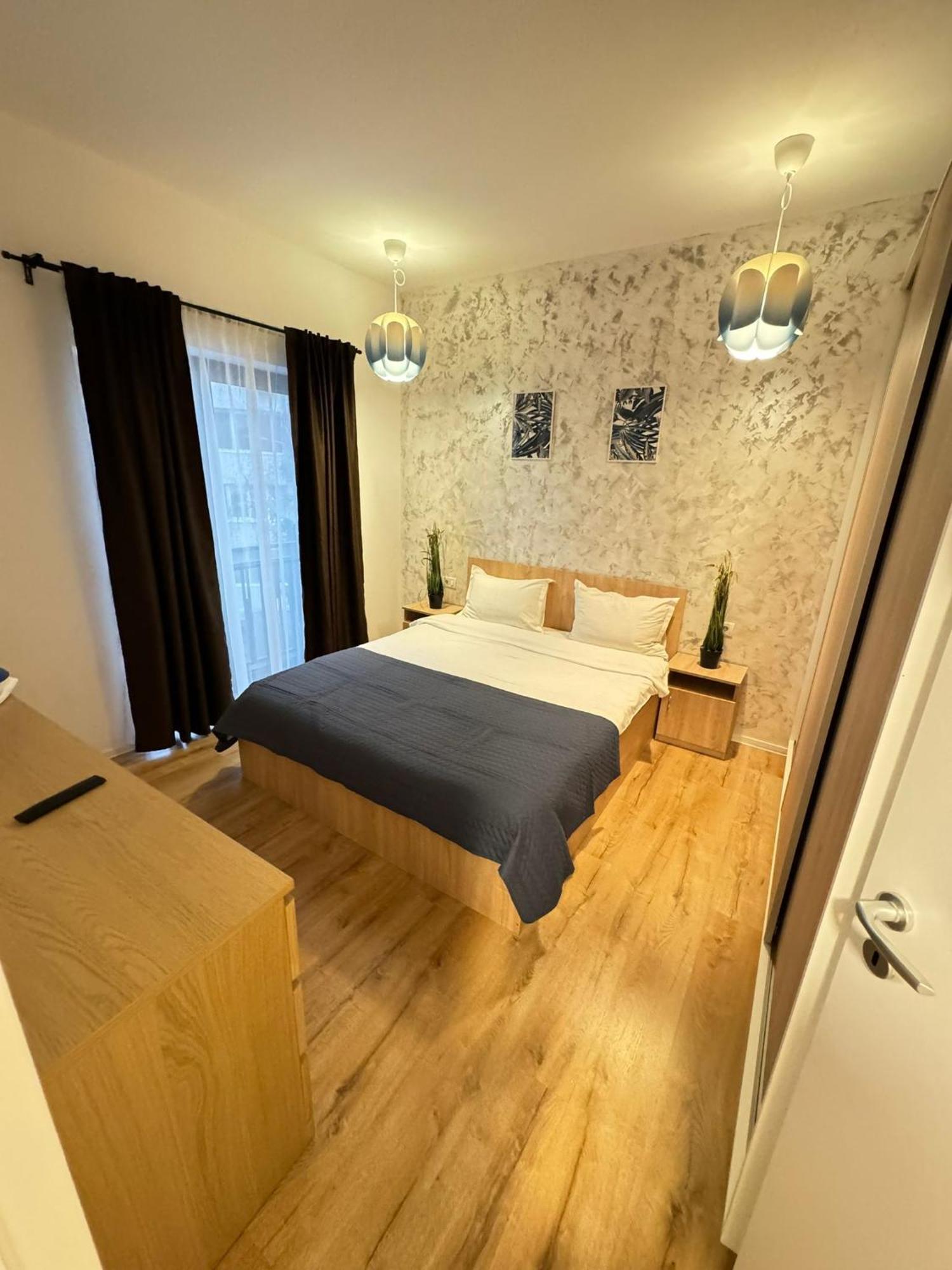 Appartamento Glam Lipatti Near Iulius Mall And City Center Timisoara
