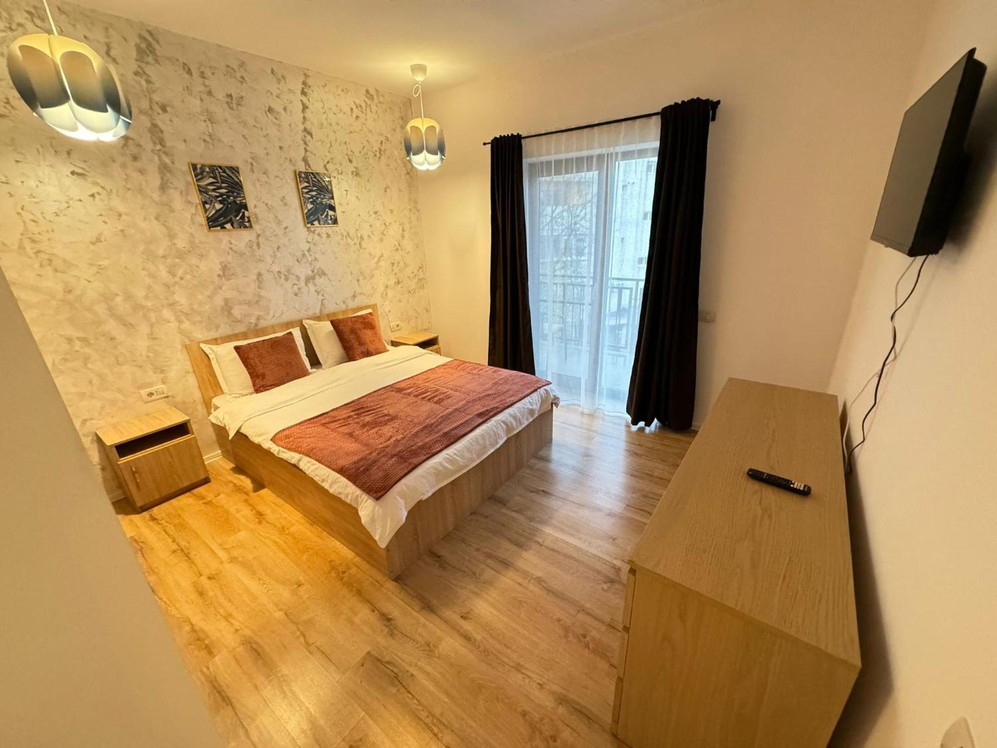 Appartamento Glam Lipatti Near Iulius Mall And City Center Timisoara