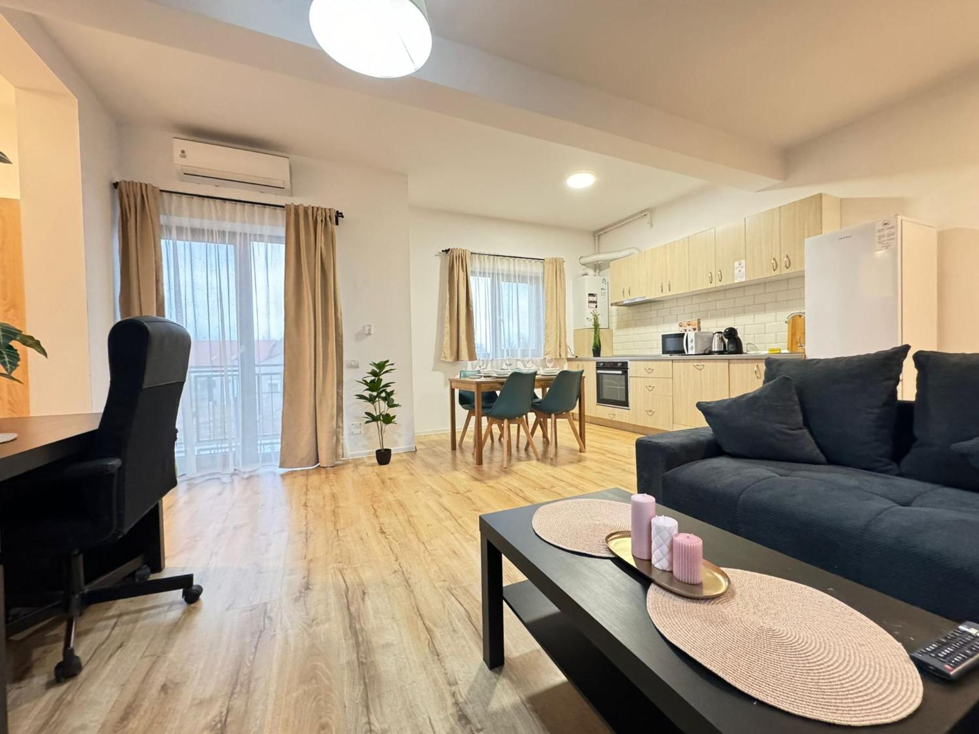 Glam Lipatti Near Iulius Mall And City Center * Timisoara